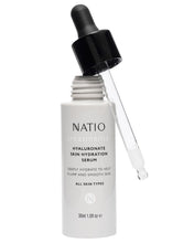 Load image into Gallery viewer, Natio Treatments Hyaluronate Skin Hydration Serum
