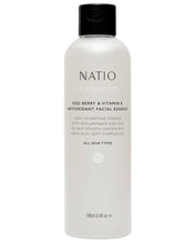 Load image into Gallery viewer, Natio Treatments Goji Berry & Vitamin E Antioxidant Facial Essence