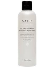 Load image into Gallery viewer, Natio Treatments Goji Berry &amp; Vitamin E Antioxidant Facial Essence
