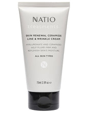 Load image into Gallery viewer, Natio Treatments Skin Renewal Ceramide Line & Wrinkle Cream