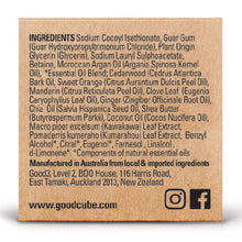 Load image into Gallery viewer, GOOD CUBE 2in1 Conditioning Shampoo Bar for Normal Hair