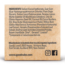Load image into Gallery viewer, GOOD CUBE 2in1 Conditioning Shampoo Bar for Oily Hair