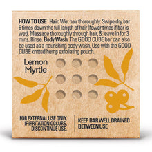 Load image into Gallery viewer, GOOD CUBE 2in1 Conditioning Shampoo Bar for Oily Hair
