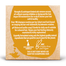 Load image into Gallery viewer, GOOD CUBE 2in1 Conditioning Shampoo Bar for Oily Hair