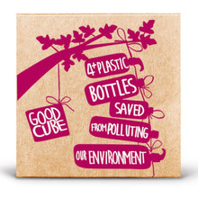 Load image into Gallery viewer, GOOD CUBE 2in1 Conditioning Shampoo Bar for Dry & Damaged Hair