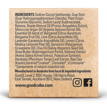 Load image into Gallery viewer, GOOD CUBE 2in1 Conditioning Shampoo Bar for Dry & Damaged Hair