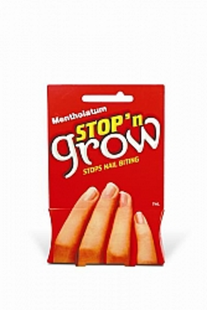 Stop n Grow 7ml - Stops Nail Biting