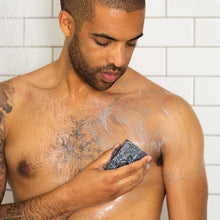 Load image into Gallery viewer, Ethique Pumice, Tea Tree & Spearmint Body Wash
