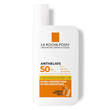 LA ROCHE-POSAY ANTHELIOS INVISIBLE FLUID FACIAL SUNSCREEN SPF50+