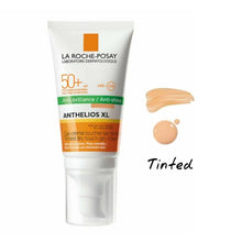Load image into Gallery viewer, LA ROCHE-POSAY ANTHELIOS XL ANTI SHINE DRY TOUCH TINTED FACIAL SUNSCREEN SPF50+