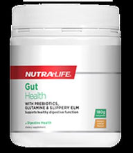 Load image into Gallery viewer, NUTRA-LIFE GUT HEALTH 180G POWDER