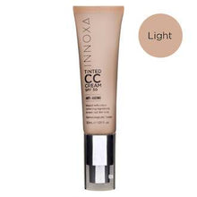 Load image into Gallery viewer, Innoxa Anti-Ageing CC Cream - Light