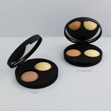 Load image into Gallery viewer, Inika Baked Contour Duo