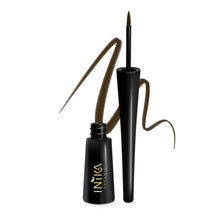 Load image into Gallery viewer, Inika Certified Organic Liquid Eyeliner