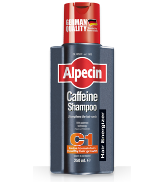 ALPECIN CAFFEINE SHAMPOO C1 250 ML