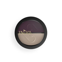 Load image into Gallery viewer, Inika Pressed Mineral Eye Shadow Duo