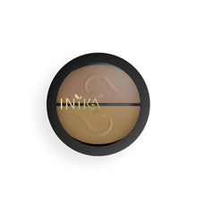 Load image into Gallery viewer, Inika Pressed Mineral Eye Shadow Duo