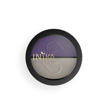 Load image into Gallery viewer, Inika Pressed Mineral Eye Shadow Duo