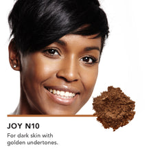 Load image into Gallery viewer, Inika Loose Mineral Foundation SPF25,8G