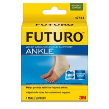 Load image into Gallery viewer, FUTURO WRAP AROUND ANKLE SUPPORT - MEDIUM
