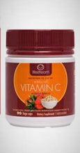 Load image into Gallery viewer, LIFESTREAM NATURAL VITAMIN C 90 CAPSULES
