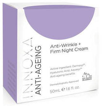 Load image into Gallery viewer, INNOXA ANTI-WRINKLE &amp; FIRM NIGHT CREAM 50ML

