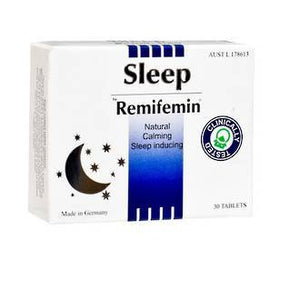 REMIFEMIN SLEEP TABLETS 30