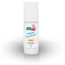 Load image into Gallery viewer, SEBAMED DEODORANT ROLL-ON BALSAM SENSITIVE 50ML
