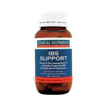 Load image into Gallery viewer, ETHICAL NUTRIENTS IBS SUPPORT 90 CAPSULES
