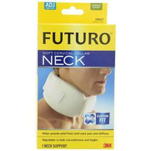Load image into Gallery viewer, FUTURO SOFT CERVICAL COLLAR - ADJUSTABLE

