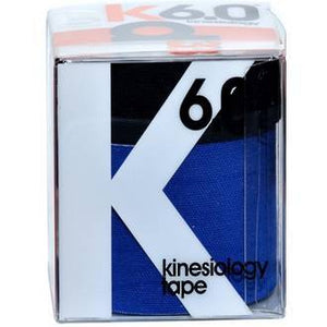 D3 KINESIOLOGY TAPE TWIN PACK - BLUE & BLACK
