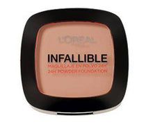 Load image into Gallery viewer, L'OREAL PARIS INFALLIBLE POWDER

