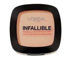 L'OREAL PARIS INFALLIBLE POWDER