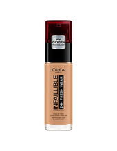 Load image into Gallery viewer, L'OREAL PARIS INFALLIBLE LIQUID FOUNDATION

