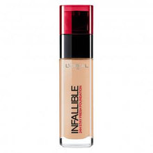 Load image into Gallery viewer, L&#39;OREAL PARIS INFALLIBLE LIQUID FOUNDATION
