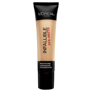 L'OREAL INFAL MATTE FOUNDATION