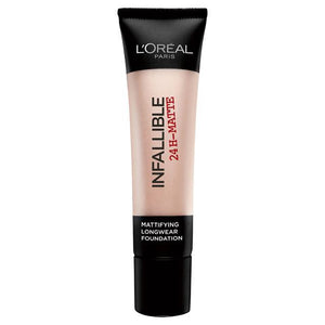 L'OREAL INFAL MATTE FOUNDATION