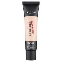 Load image into Gallery viewer, L&#39;OREAL INFAL MATTE FOUNDATION
