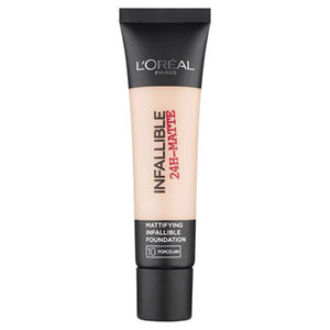 L'OREAL INFAL MATTE FOUNDATION