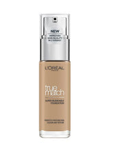 Load image into Gallery viewer, L'OREAL TRUE MATCH FOUNDATION
