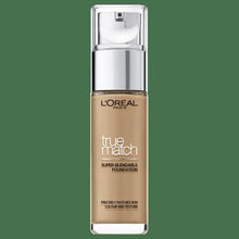 Load image into Gallery viewer, L'OREAL TRUE MATCH FOUNDATION
