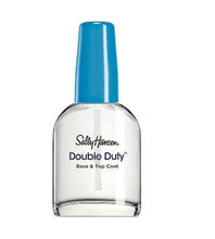Load image into Gallery viewer, Sally Hansen Double Duty Base &amp; Top Coat
