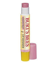 Load image into Gallery viewer, BURT&#39;S BEES LIP SHIMMER , GRAPEFRUIT
