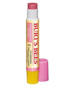 BURT'S BEES LIP SHIMMER , STRAWBERRY