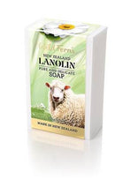 Load image into Gallery viewer, WILD FERNS LANOLIN SOAP 40G
