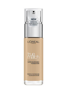 L'OREAL TRUE MATCH FOUNDATION