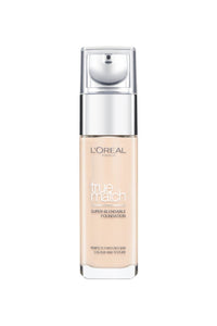 L'OREAL TRUE MATCH FOUNDATION