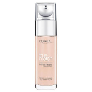 L'OREAL TRUE MATCH FOUNDATION