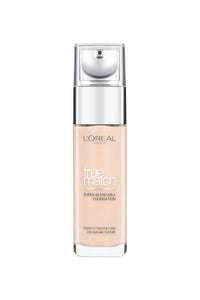 L'OREAL TRUE MATCH FOUNDATION