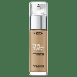 L'OREAL TRUE MATCH FOUNDATION